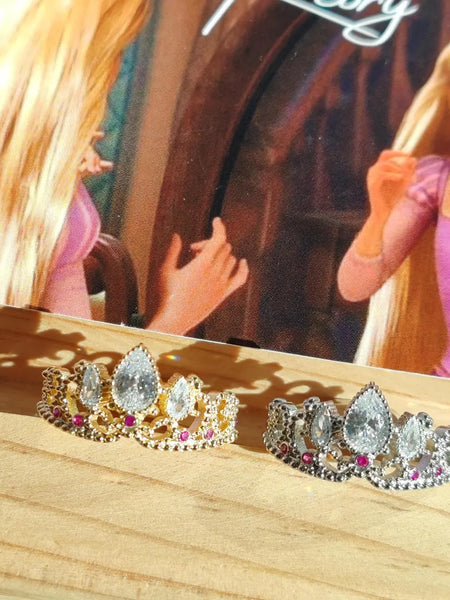 Rapunzel Gyűrű