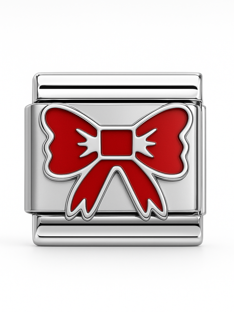 Red Ribbon Charming