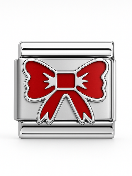 Red Ribbon Charming