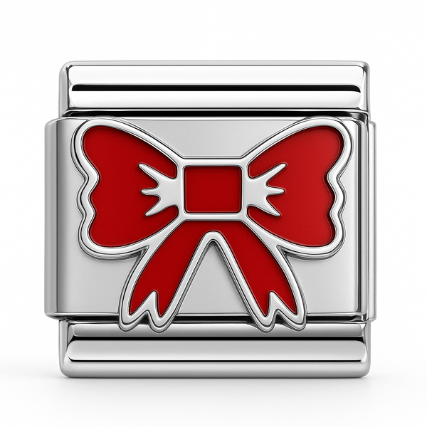 Red Ribbon Charming