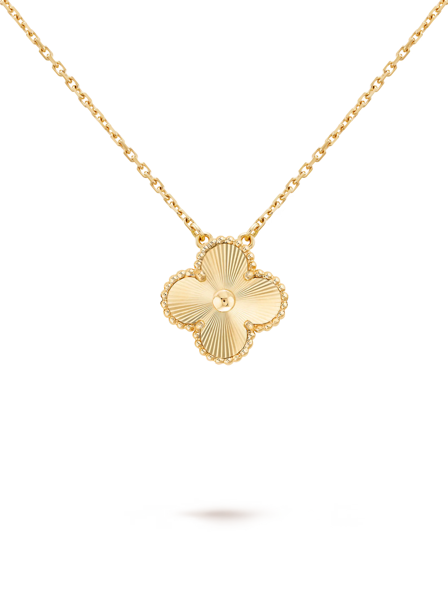 Sun Clover Nyaklánc