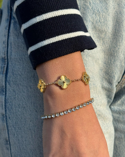 Sun Clover Karkötő