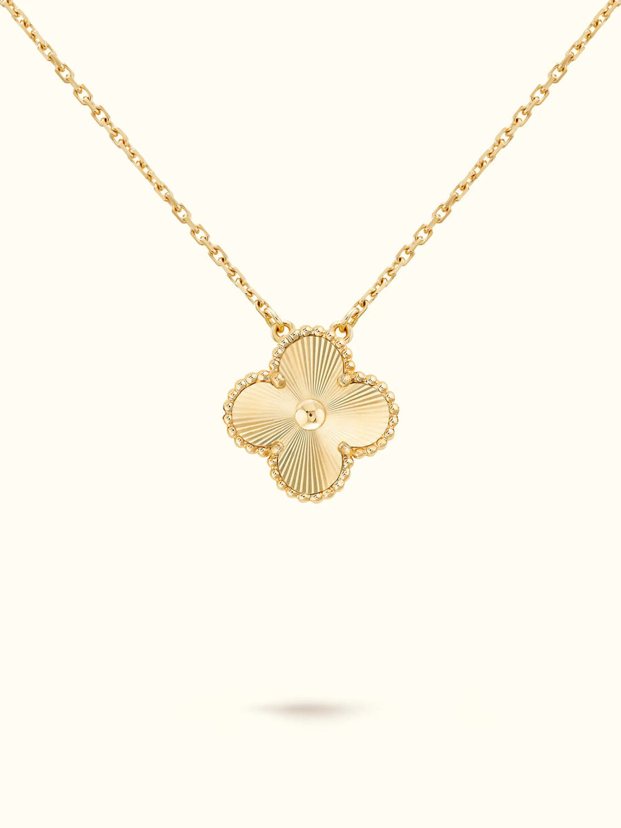 Sun Clover Nyaklánc