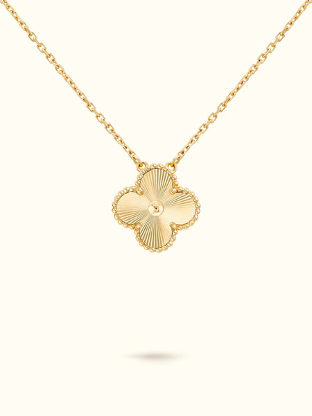 Sun Clover Nyaklánc