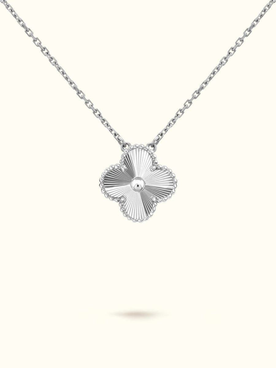 Sun Clover Nyaklánc
