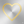  Gold Heart