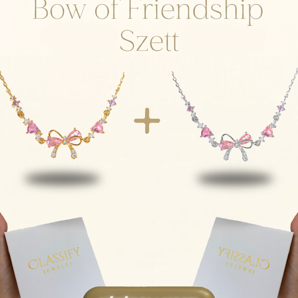 Bow of Friendship Szett