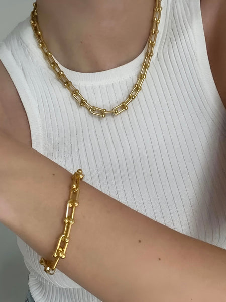 Tiffany Karkötő