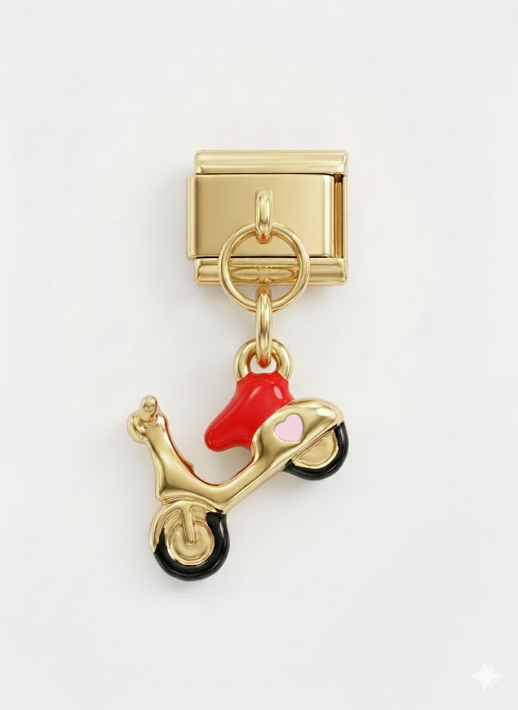 Vespa Charming
