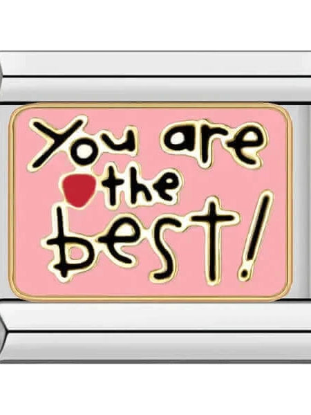 You Are The Best Charming