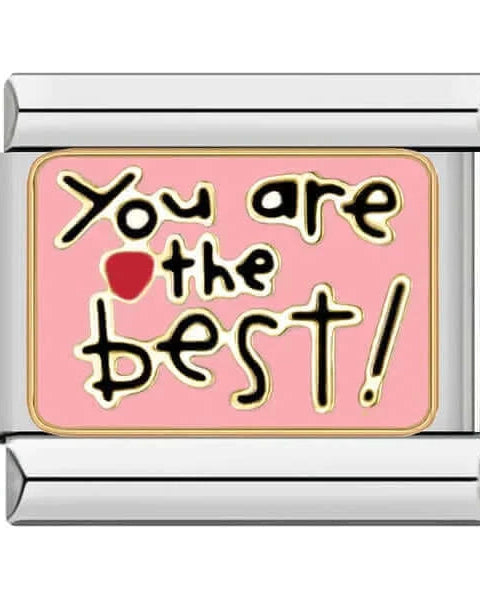 You Are The Best Charming